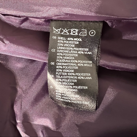 Vintage H&M Multiple Colors Jacket - Picture 13 of 16